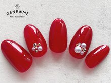 レニューム 祖師ヶ谷大蔵店(RENEWME)/Hand☆定額デザイン