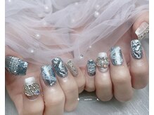 ヌアネイル(NUR NAIL)/持ち込みデザイン