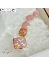 ミルクウサギ 三宮店(MILK USAGI)/3月パラジェルフット定額