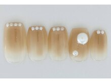 ネイルサロン フラール(Fullard)/95ジェル￥7480スカルプ￥10780