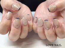 ラブネイル(LOVE NAIL)/