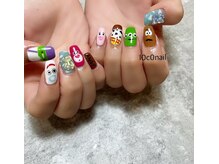 ロコネイル(Loco Nail)の雰囲気（個性派ネイルもご相談下さい♪）