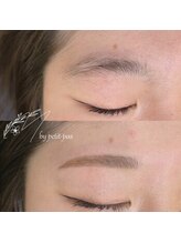 エム バイ プティパ 水戸内原店(M by petit-pas)/アイブロウ