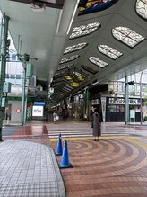 ルアン(luan)/【店舗への道順1】