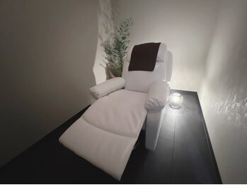 コアラの眠り 京都河原町店の写真/今話題のドライヘッドスパ専門店が京都河原町に誕生!!感動の熟睡体験★こだわりの空間で特別な時間を◎