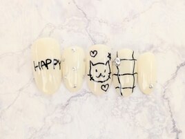 【定額プラチナコース¥6800】