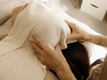 ここから。/ドライヘッドスパ