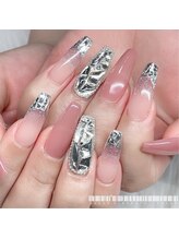 クイーンズビューティーサロン 新宿本店(Queen's beauty salon)/長さだし　パラジェル対応可