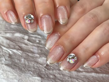 ネイルサロン レボルデ/ブライダルネイル