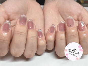 エテルナ ネイル(eterna nail)/お客様ネイル
