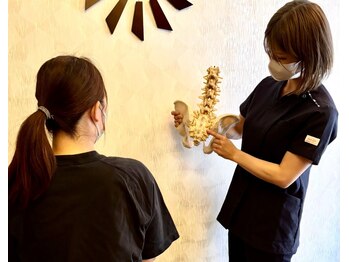 成心整体院/骨格をピンポイントで矯正します