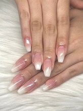 タムタムネイル 本厚木(Tam Tam Nail)/カラーグラ、ベース追加