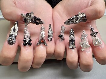 ラッキー 渋谷店(Lucky)/パーツやり放題