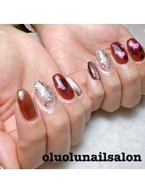 オルオル(OluOlu)/ハートホロうめつくし