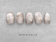 マリーネイルズ ららぽーと磐田店(MARIE NAILS)/☆定額8000円コース 0116B