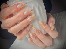 ディーエヌネイルサロン(d’n nailsalon)/特別デザイン