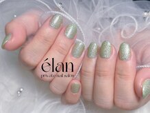 エラン(elan)/フラッシュネイル