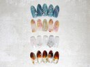 5月キャンペーンネイル＊¥7,990