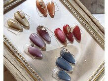 ドナ シェリダ(Dona Cherida)/magnet nails