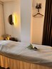 【9時～12時限定】全身もみほぐし整体 （90分） ¥ 9000→ ¥7800当日1回のみ