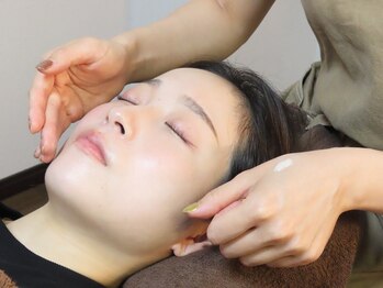 ビューティーサロン マル(Beauty Salon MARU)の写真/【結婚式360度どこから見られても美しい私へ】コラボメニュー実施中★結婚式の日に向けて美Bodyを！