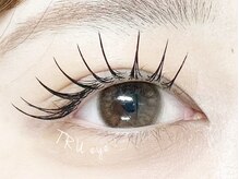 トゥルーアイ 渋谷道玄坂店(TRU EYE)/韓国風＊束感マツエク