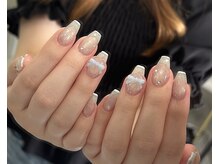 スレッドネイル(THRED nail)/定額ネイル長さだし★フィルイン
