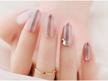 エムスラッシュ ソル センター南(M.SLASH SOL)/シンプルポイントネイル