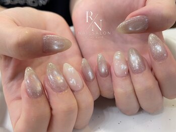 ラニ ネイル(Rani Nail)/シンプルデザイン