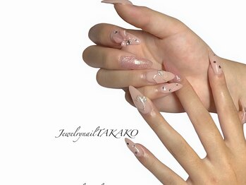 ジュエリーネイル タカコ(Jewelry nail TAKAKO)/