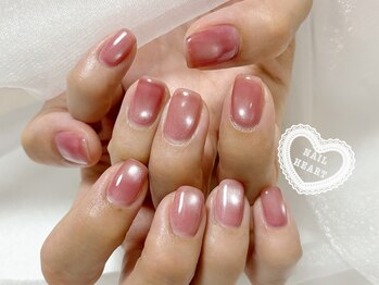 ネイルハート(Nail HEART)/うる艶マグネット