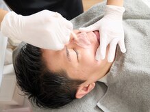 ホワイトワックス 新宿店(WHITE WAX)の雰囲気（鼻の黒ずみ毛穴汚れをwaxでゴッソリOFFします！爽快感◎透明感UP）