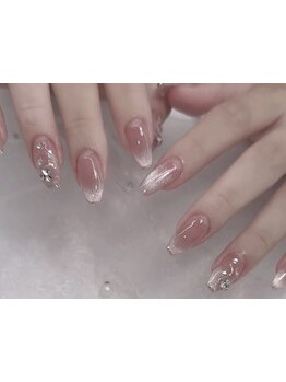 個室があるサロン