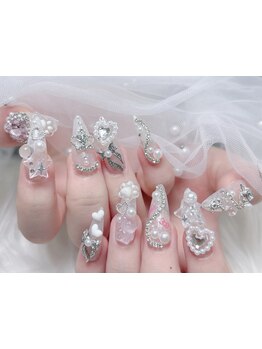 華やか系（イベント・ブライダル）が得意