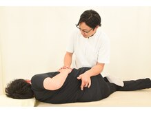 五反野鍼灸整骨院/「5」背骨・骨盤矯正で姿勢改善