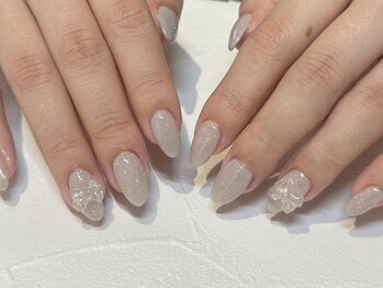 ネオリーブシェリエ 浅草店(Neolive cherie)/持ち込みデザイン