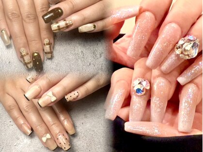 nail salon Filiaの写真