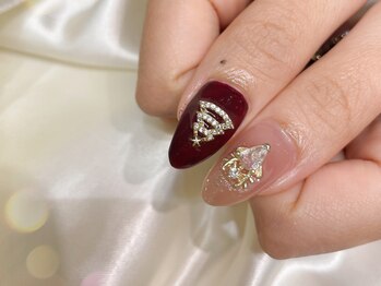 カラット(Carat.)/クリスマスパーツ