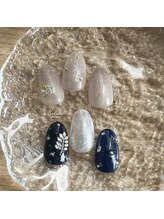 ソリュン(Solune)/【定額アート】¥7500