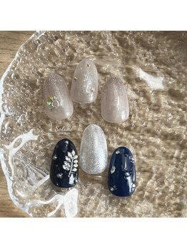 ソリュン(Solune)/【定額アート】¥7500