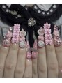 ダグネイル 宇都宮店(Dugh nail) パーツゴテゴテも♪