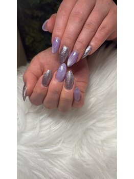 マグネットネイル/韓国ネイル