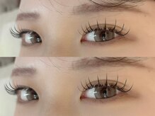 アイラブ バイ ネイロ 北千住(eye Love by NeiRo)/LEDフラットラッシュ