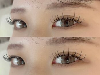 アイラブ バイ ネイロ 北千住(eye Love by NeiRo)/LEDフラットラッシュ