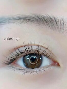 キュート ステージ(CUTE STAGE)/まつげパーマ