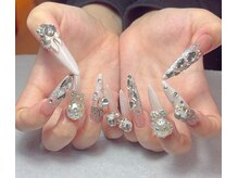 ジェム 安城店(gem)の雰囲気（どんなネイルもお任せください☆）