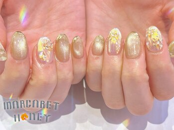 マーガレットハニー 本八幡/うるうるマグぷっくりフラワー