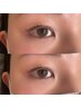 【再来6week以内】まつげパーマ＊ ¥5000