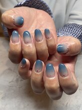 ゼロ アトリエ(ZERO Atelier)/グラデーションネイル