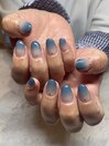 グラデーションネイル